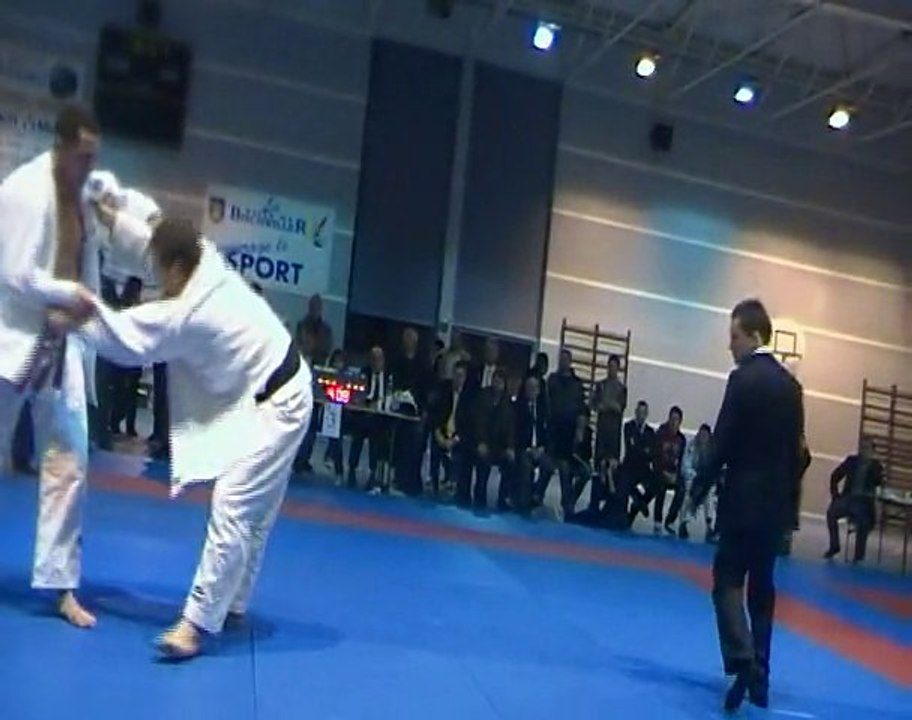 équipes alsces seniors judo