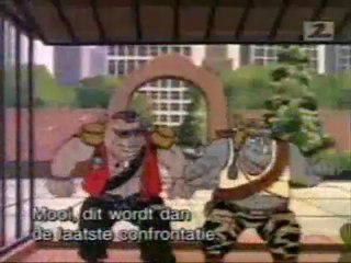 tmnt Enter The Shredder 3