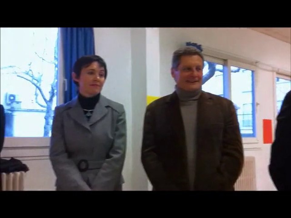 Remise de Prix AMOPA 3  Emma ROUYRE Janv 2011