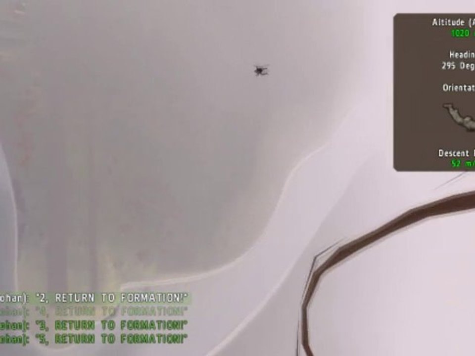 Operation Reality ORC PMD HQ HALO Parachute Skydiving Day 1