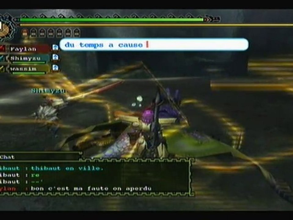 [ MHT ] Qurupeco + VS T.I.I. 1.05