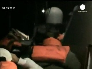 İsrail, Mavi Marmara raporuyla kendini akladı