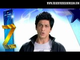 SRK at Zee Cine Awards 2011 - Promo
