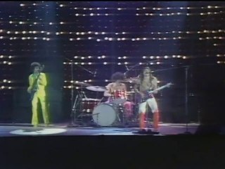 Grand Funk Railroad - We're An American Band & T.N.U.C.