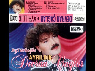 Devran Çağlar - Ayrıldık 1993 www.abtmusic.org