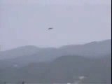 komutan hattab rus helikopterini düşürüyor-çeçenistan