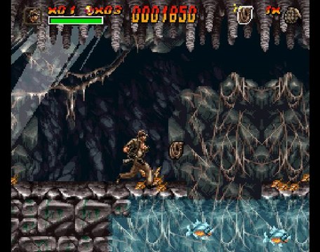 (thegamer) joue Indiana Jones' Greatest Adventures