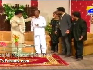 Shaadi Magar Aadhi - Umer Shareef - 23rd January - Part 3/9