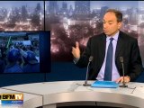 BFMTV 2012 : l'interview de Jean-François Copé par Olivier Mazerolle