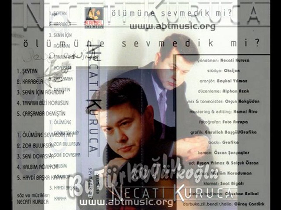 Necati Kuruca - Yıkıla Yıkıla 2011