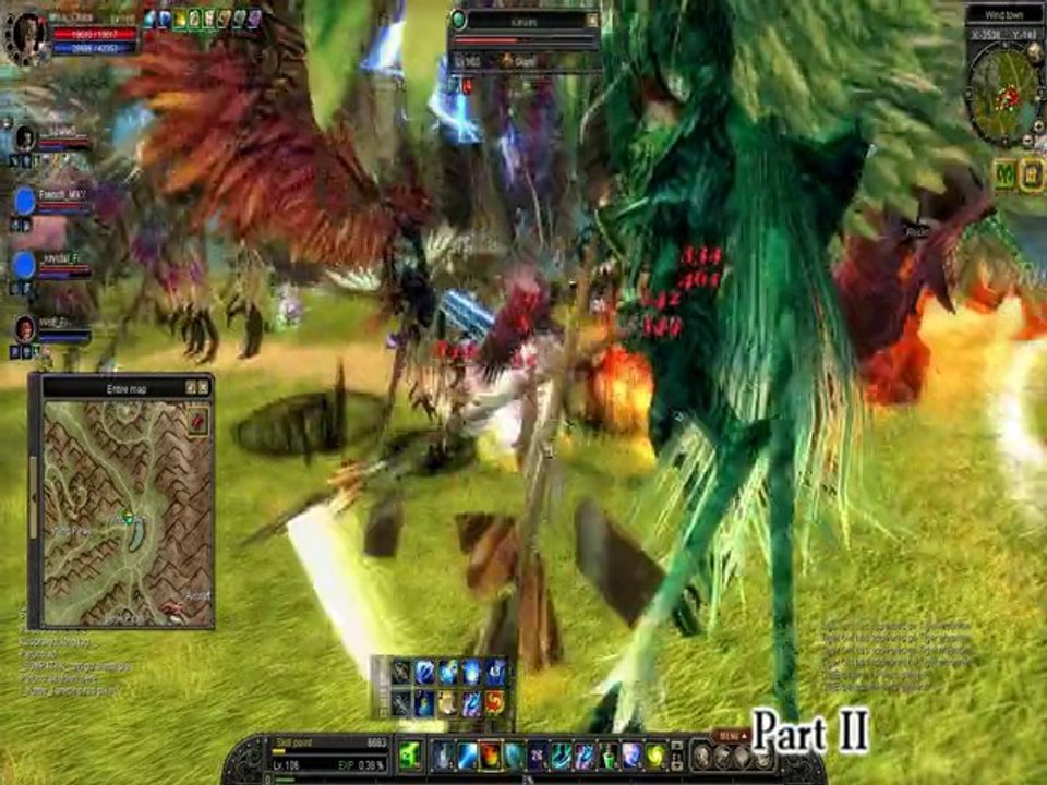 chloe event part II SRO Hera