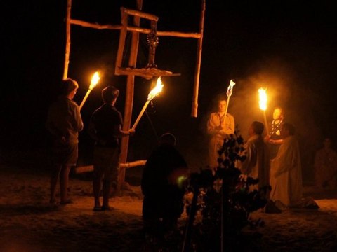 SUFTV - Je viens vers toi Jésus