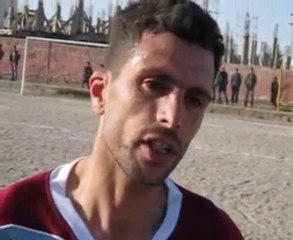 إنطلاقة تاوريرت 0-2 وفاق أزغنغان