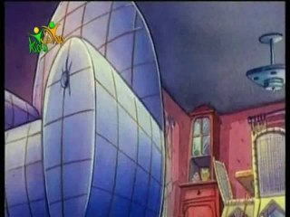 arabic cartoon - كرتون مغامرات فوق العادة  06