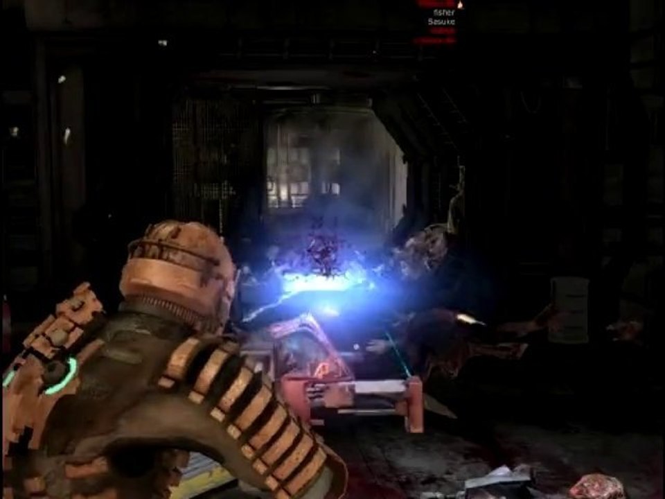 Test Qualité Dead space - GROS FAIL !!!!