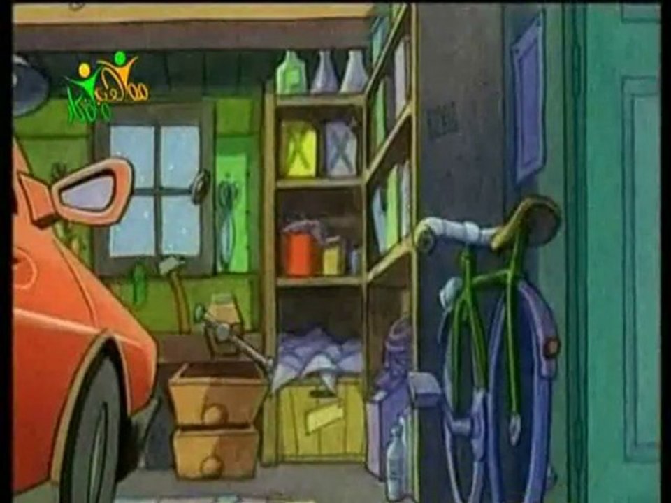 arabic cartoon - كرتون مغامرات فوق العادة  09