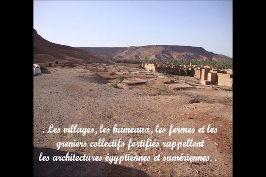 KSAR FENGUIG - MES VACANCES AU MAROC janvier 2011