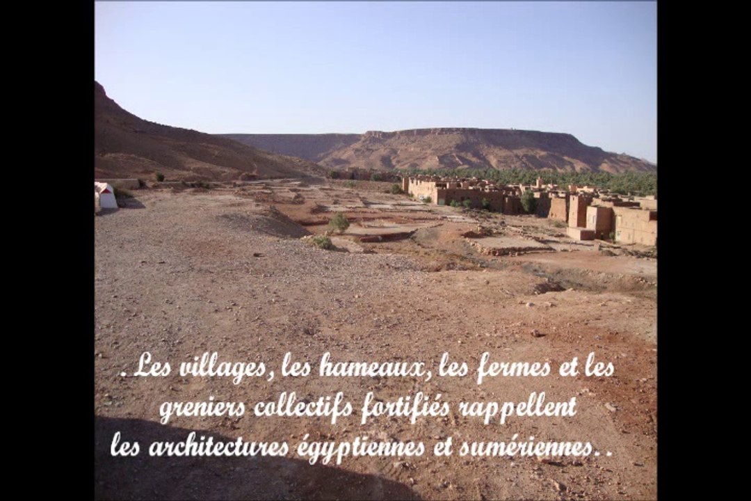 KSAR FENGUIG - MES VACANCES AU MAROC   janvier 2011