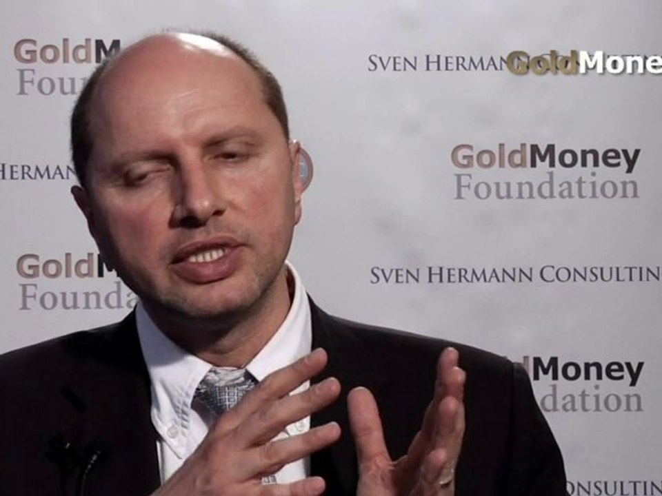 Hyperinflation und Gold