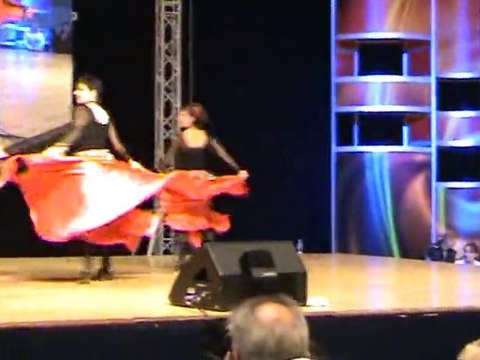 Коллектив Фьюжен школа танцев Триденс