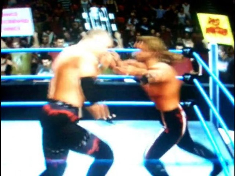 Edge vs kane test
