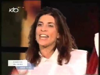 Graziella Bertero chante  "This little light" sur KTO