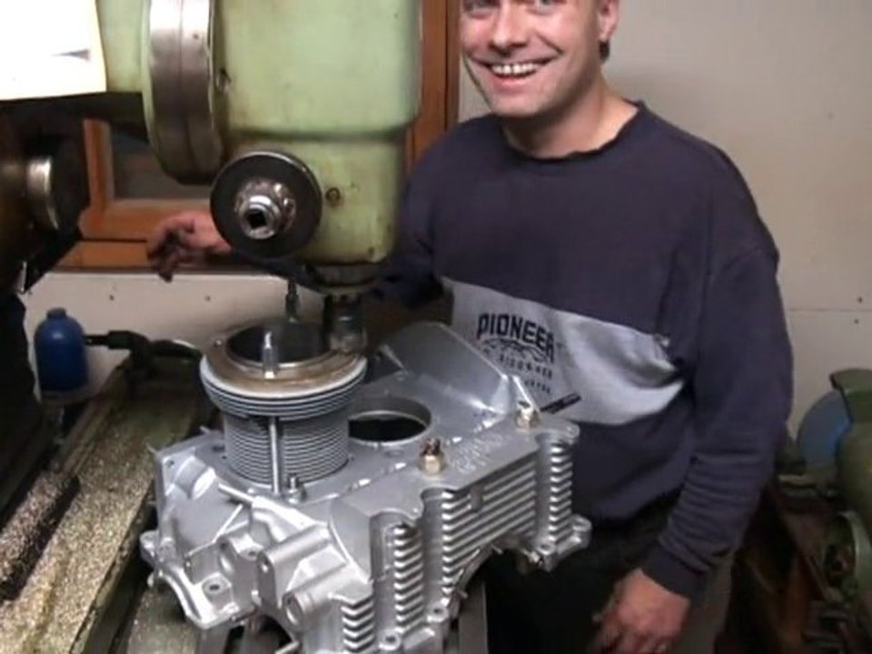 Käfer Zylinder oben Planen