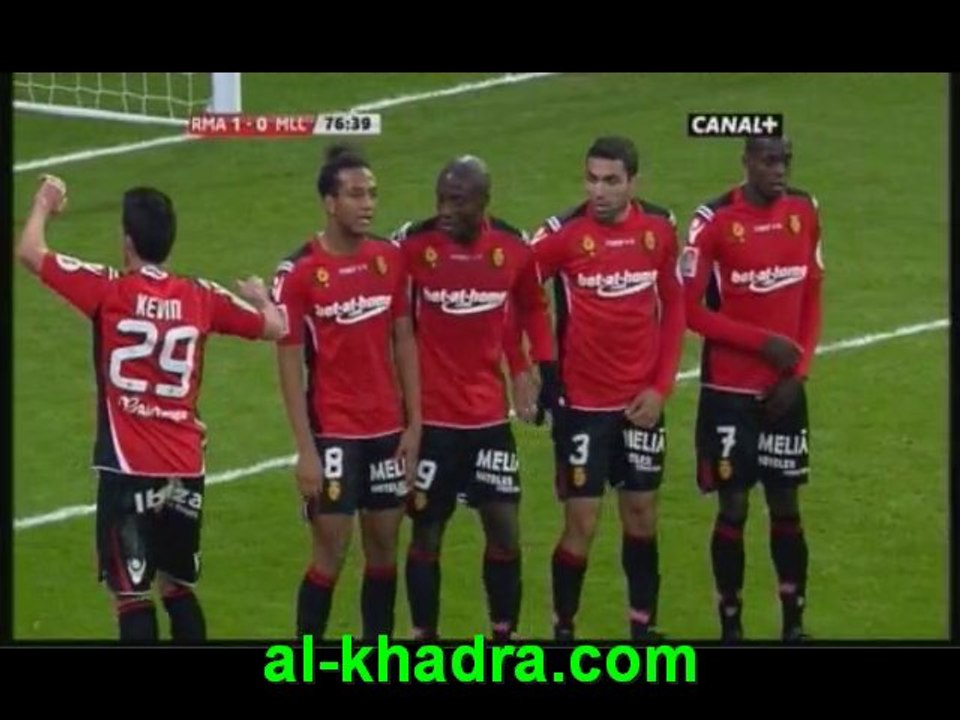 Real 1-0 Mallorca ( L etentiel est fait)