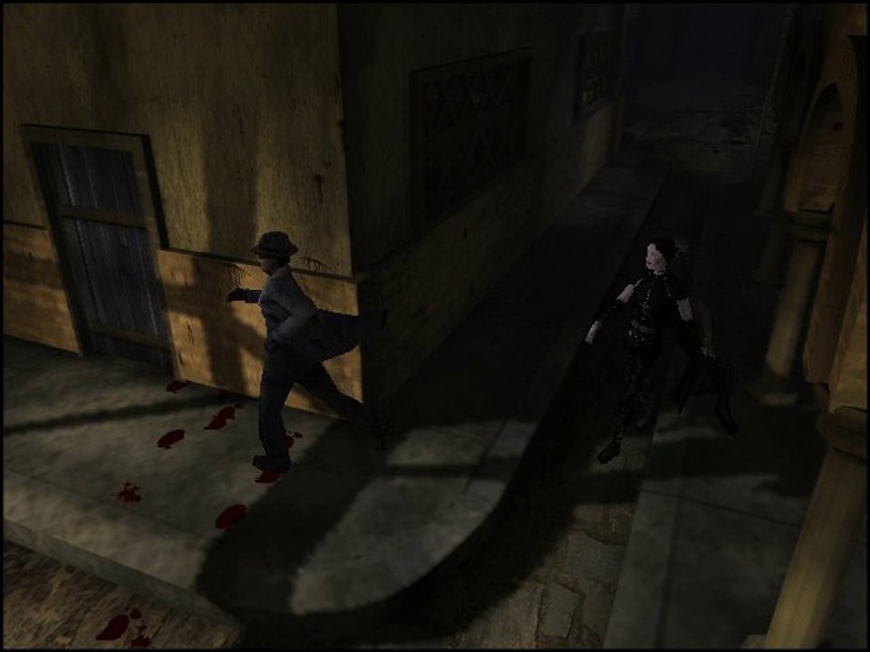 Nocturne [PC] Partie 02 (volume 1 partie 2/5)