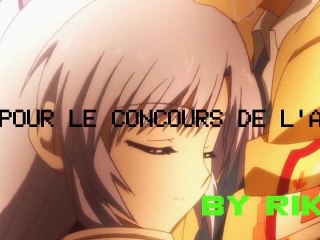 [IC pour l'AMIC] fight against his nightmare (Riku)