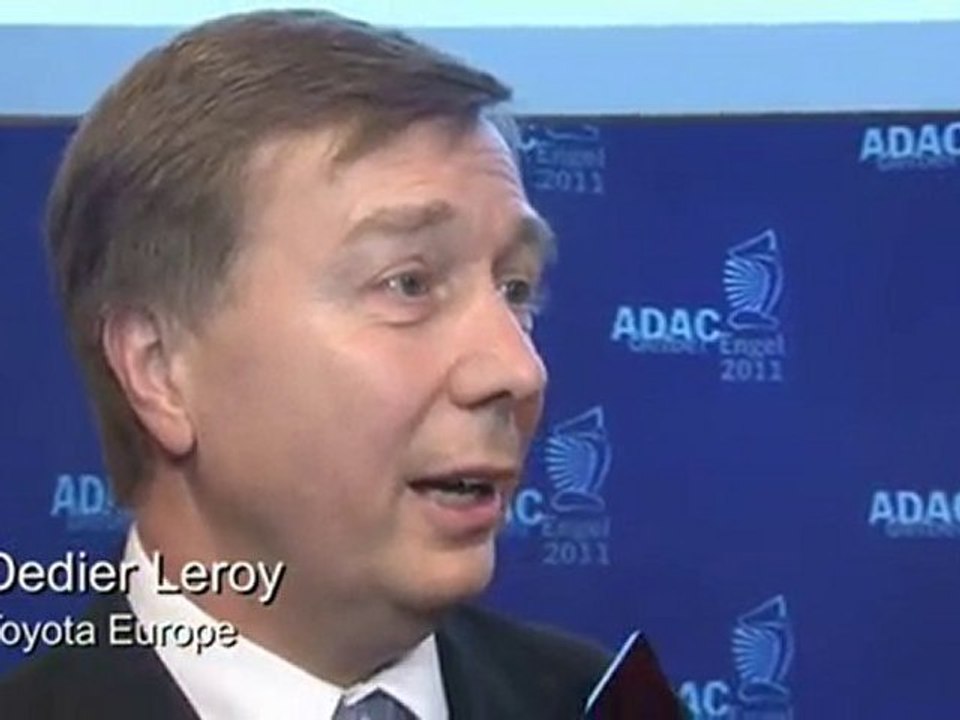 ADAC - Gelber Engel 2011 Toyota Special - Deutsch