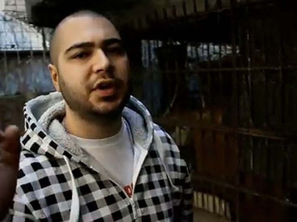 Patron - Değirmen @ Hiphoplife.com.tr