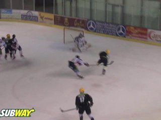 Hockey : Strasourg Caen Magnus 2011