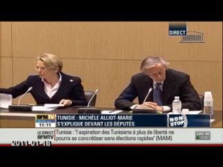 FRANCE TUNISIE 'démocratie' à la mode Sarko-UMP