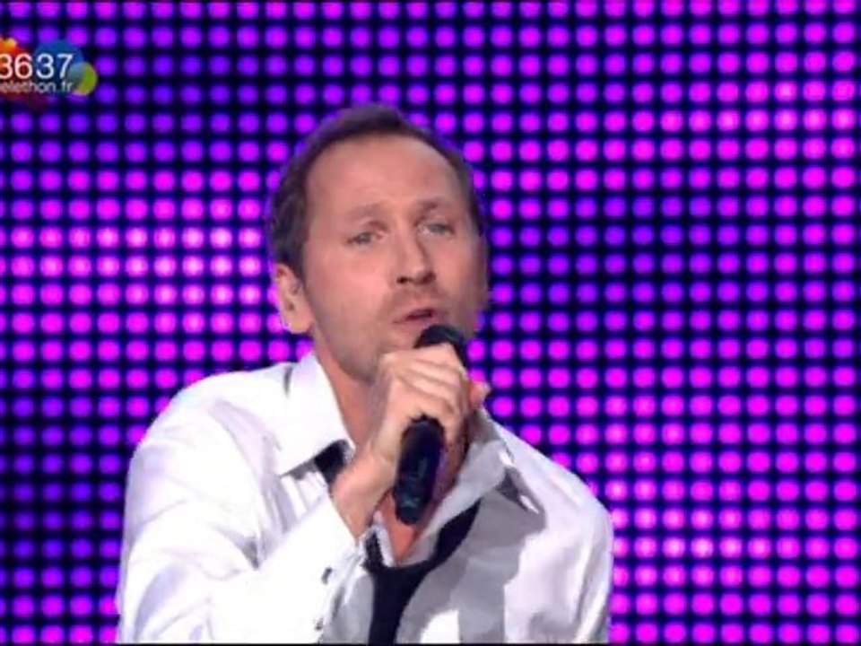 Dany Mauro Telethon 2010