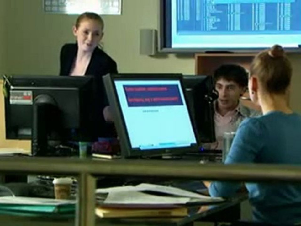 Praca informatyków