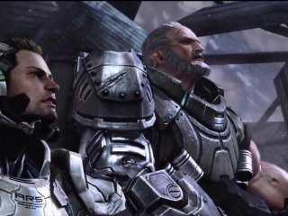 Vanquish HD [7] Le pont de la rivière Kwaï