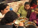 New Delhi Celebrates Traditional Street-food Market