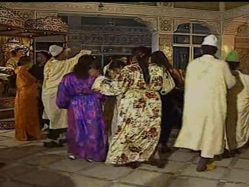 orchestre marocain(are lahe alahbabe)hamid imazighen