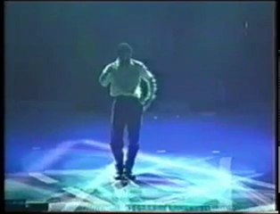 MICHAEL..REHEARSING  HUMAN NATURE