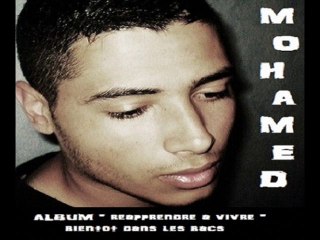 MOHAMED MEDLEY ALBUM REAPPRENDRE A VIVRE EXCLU