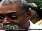 Jean Claude Duvalier puede ser llevado a la corte si se presentan cargos en su contra