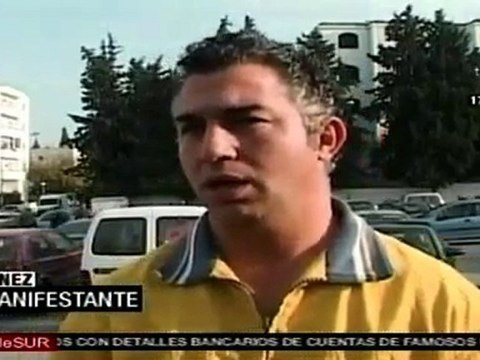 Tras la revuelta, Túnez dará amnistía a todos los presos políticos