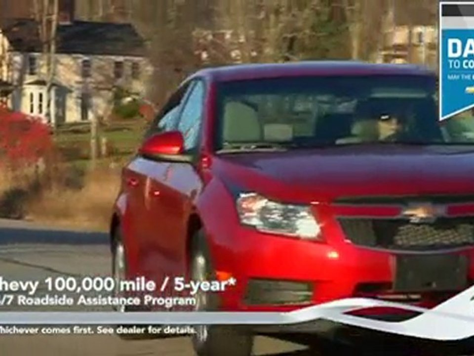 Chevrolet Cruze vs Focus