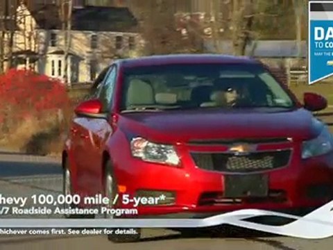 Chevrolet Cruze vs Corolla