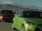 2012 Hyundai Veloster three-door coupe Preview