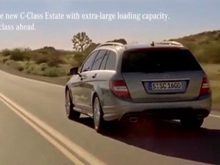Mercedes Benz - 'Souvenir' - The New Generation C-Class
