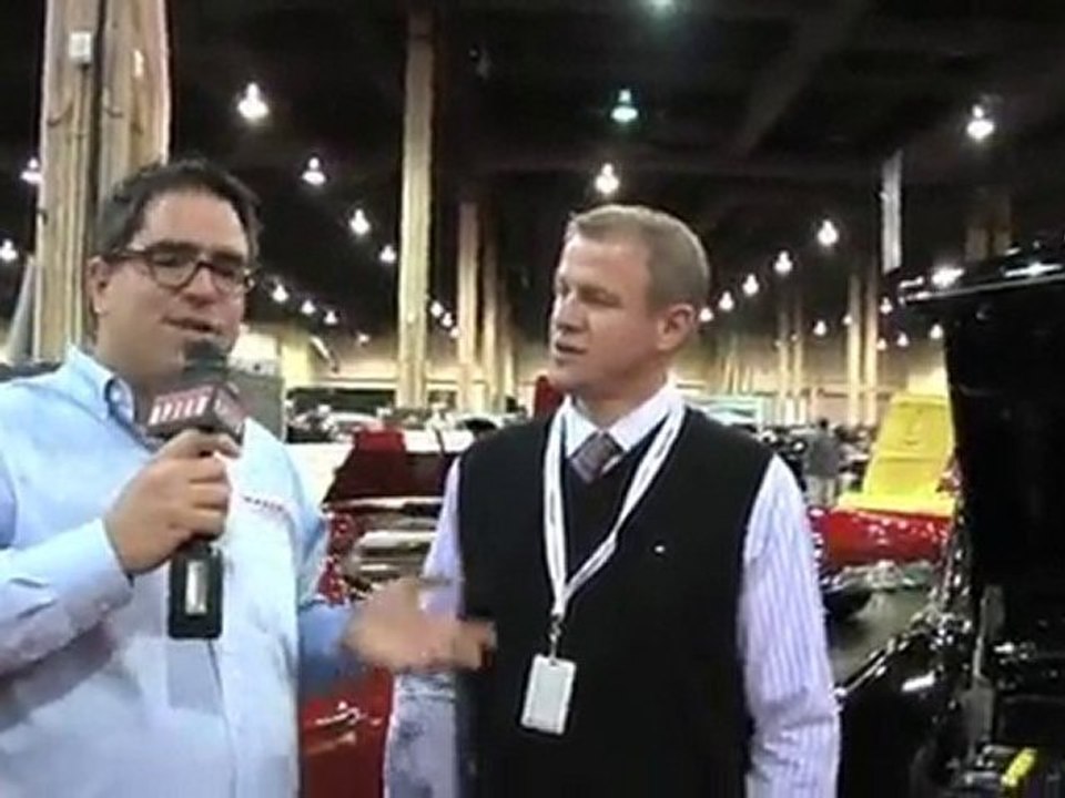 Watch Barrett Jackson Auction on SPEED! Sneak Peek: Black Widow Tribute