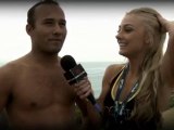 Rockstar's Brooke interview with Fred Patacchia - 2010 Rip Curl Pro Bells Beach