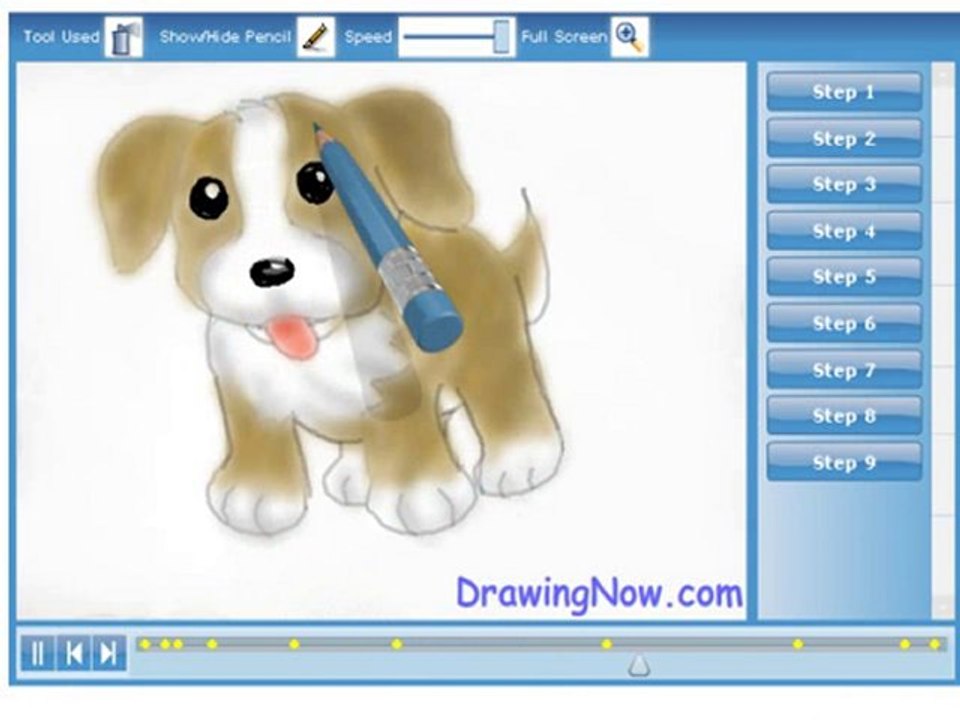 How to draw Manga Animals